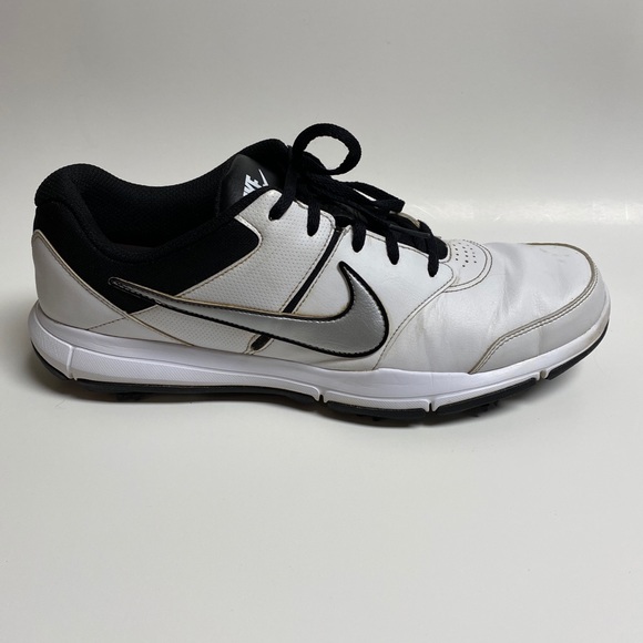 Men’s Nike Golf Shoes Durasport 4 Size 11 White - Picture 2 of 8